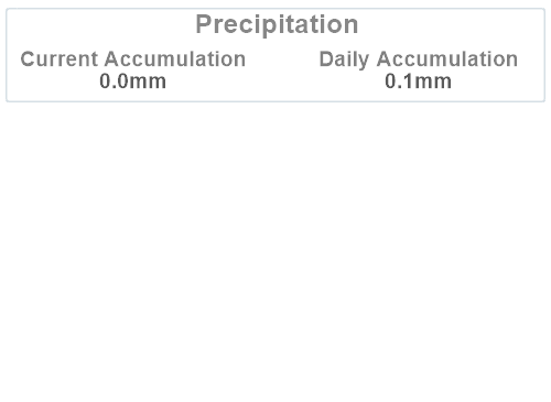 Precipitation Summary